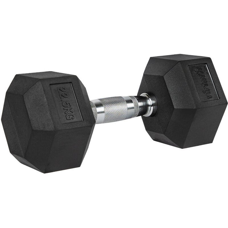 Kurzhantel Hexagon - Hantel - Dumbbell - Pro Stück - 1 bis 40 kg