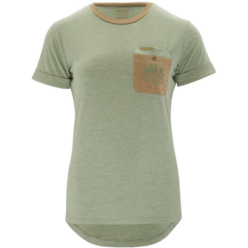 Damen T-Shirt WD2259 Calvisia