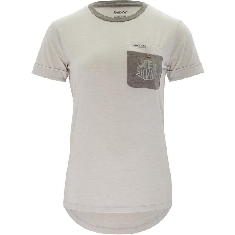 Damen T-Shirt WD2259 Calvisia