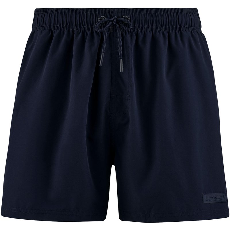 Badeshorts sportlich leicht schnelltrocknend Herren - Boxer Wave Line 2.0 Swim