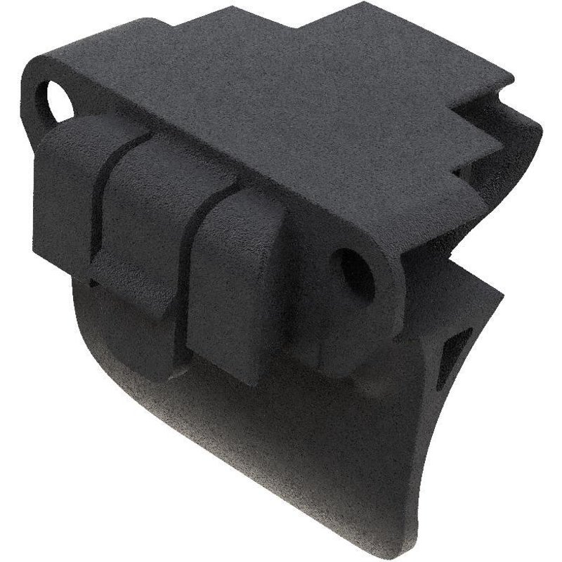 BC900 Tachohalterung für Vorbau