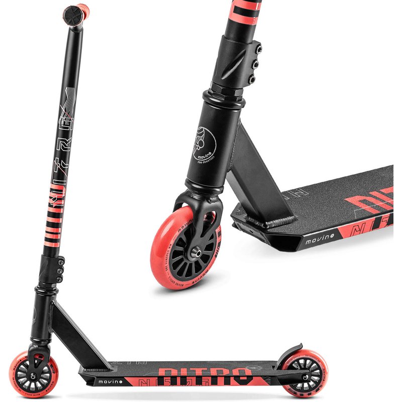 Kinder Erwachsene Stunt Scooter Freistil Nitro R