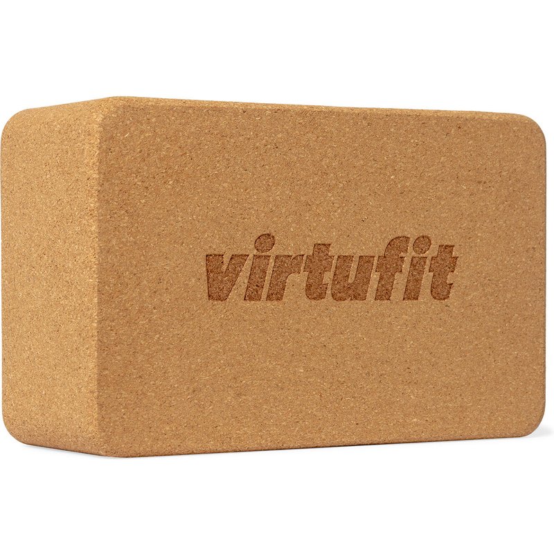 Premium-Kork-Yoga-Block – 100 % ökologisch