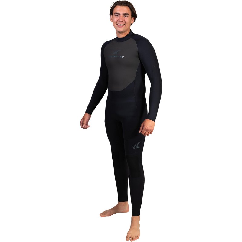 Hobart Neoprenanzug Herren - für Wassersportarten - 4/3mm Superior Neopren
