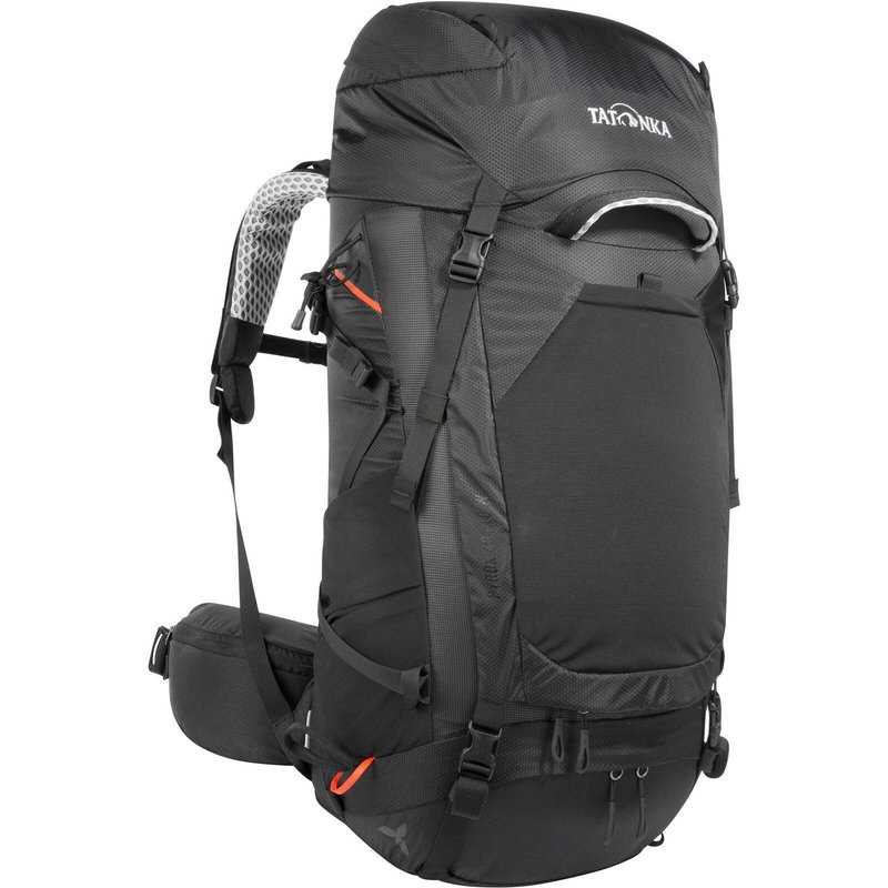 Trekkingrucksack Pyrox 40+10 Damen black