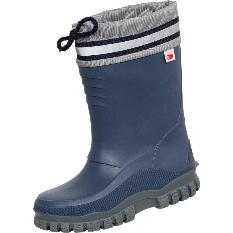 BOCKSTIEGEL Stiefel Arktis Kinderwinterstiefel gefüttert