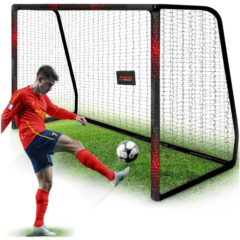 NEO-SPORT Fußballtor Outdoor Fussballtor Training Kinder