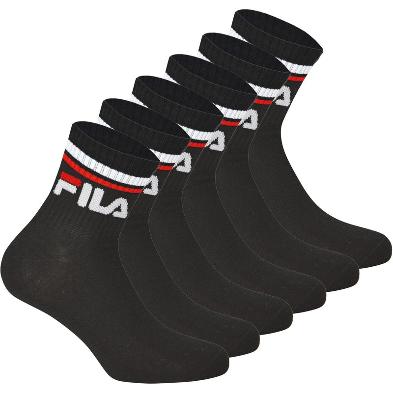 Socken Unisex 6er Pack