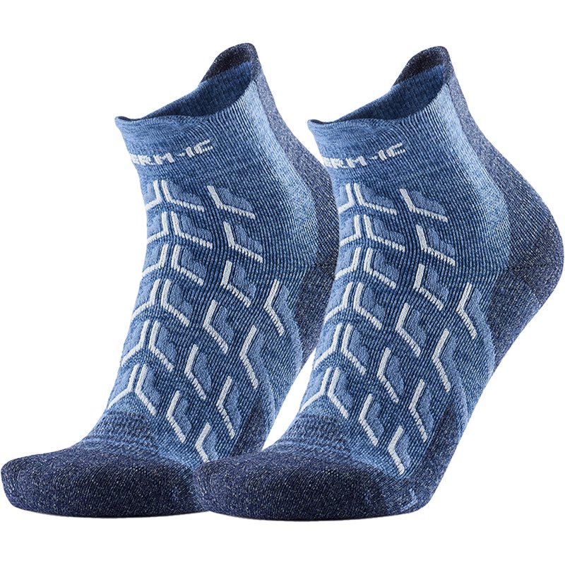Kühlen Damen-socken für sommerliche Wanderbedingungen - Trekking Cool Ankle Lady