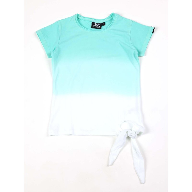 Leone Bright Baumwoll-Kurzarm-T-Shirt für Mädchen