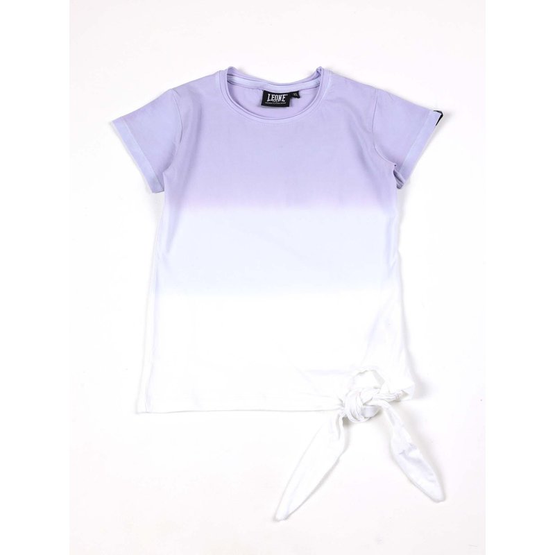 Leone Bright Baumwoll-Kurzarm-T-Shirt für Mädchen