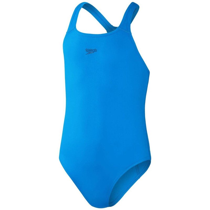 Speedo Mädchen Endurance+ Medaillengewinner-Badeanzug - Bondi Blue -