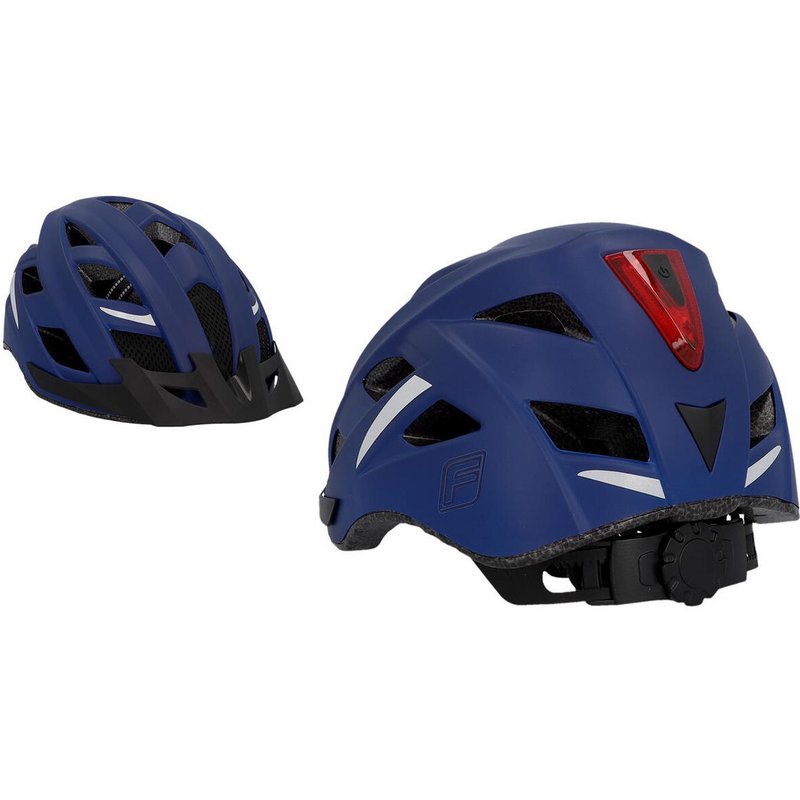 FISCHER Fahrradhelm Urban Plus Boston S/M