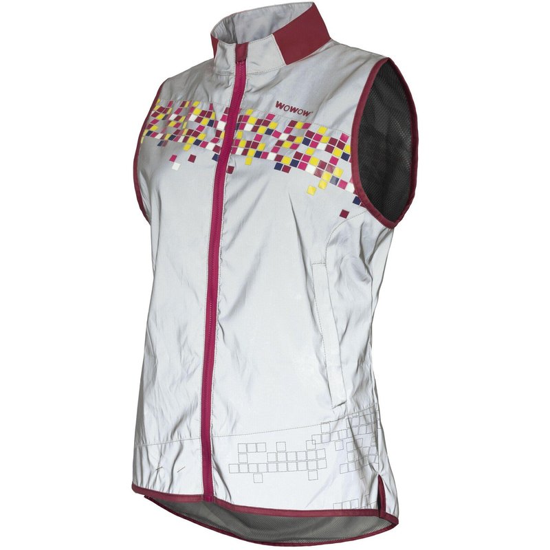 Reflektierende Weste Damen - Amy Full Reflective