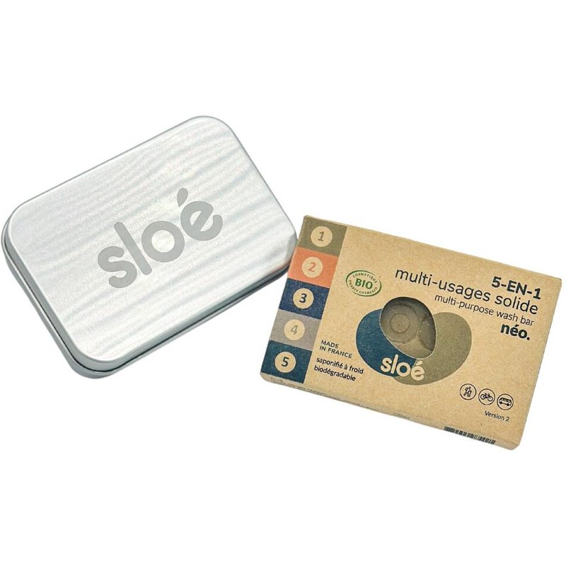 FESTE 5-IN-1-MEHRZWECKSEIFE NEO (100G) MIT DOSE