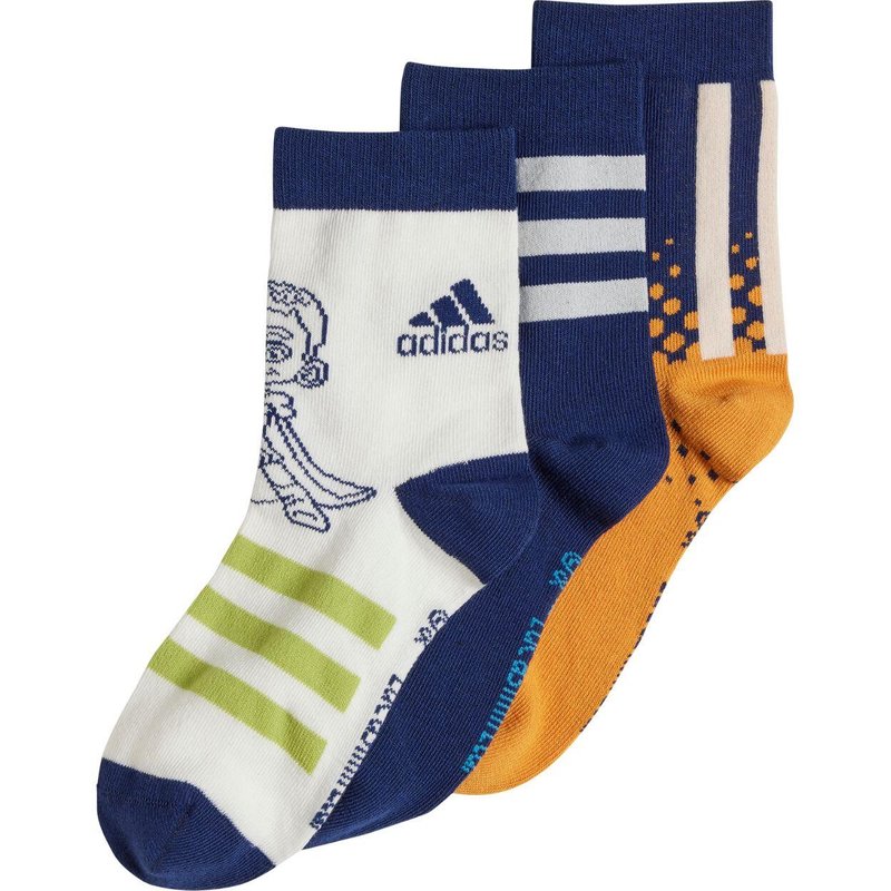 adidas Kindersocken Star Wars - 3er Pack