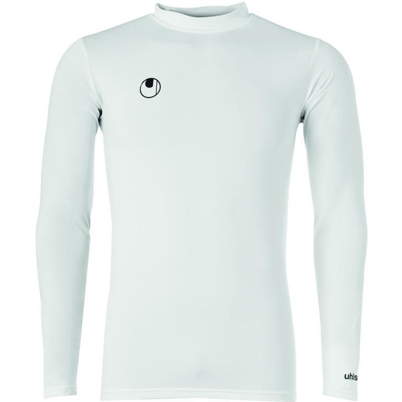 Uhlsport Distinction Baselayer Unisex Unterhemd Weiß