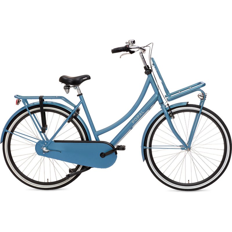 Popal Daily Dutch Basic+ N3 Hollandrad - Citybike - Damen - Göteborg Blau