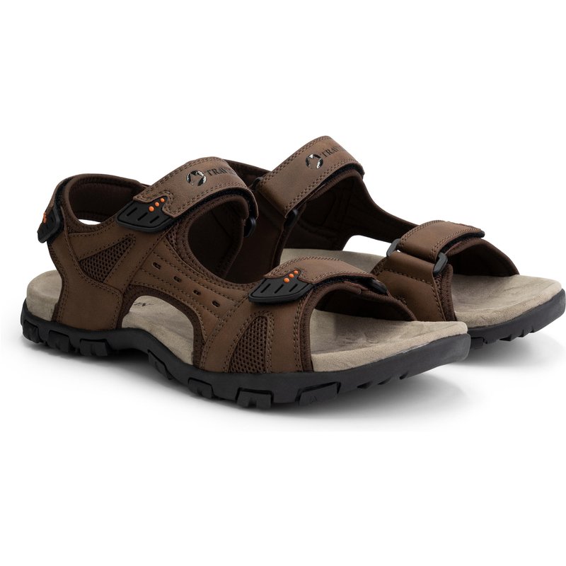 Hofn Herren - Wandersandalen - Braun