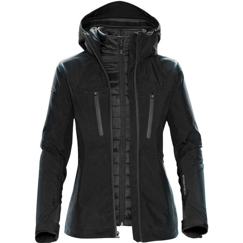 3-in-1-Parka Damen Stormtech