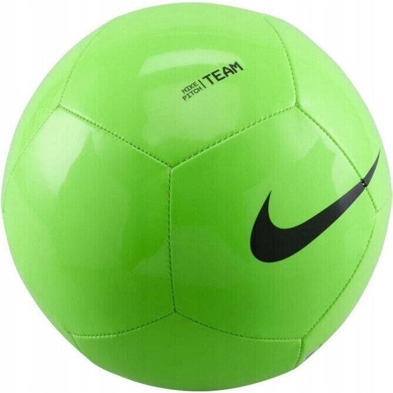 Nike Pitch Team Fußball - 12-Panel, maschinengenäht