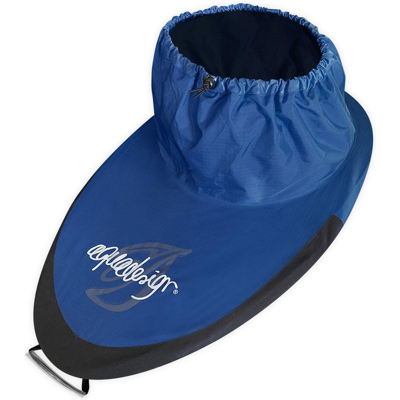 Verstellbarer Kayakrock aus Nylon Ripstop - Java
