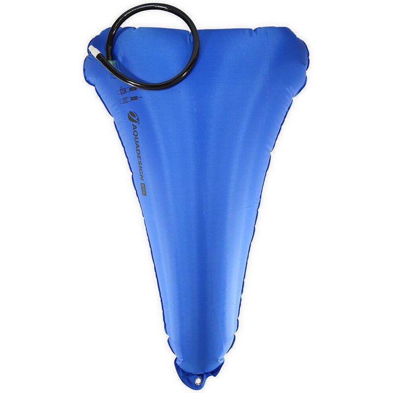 Schwimmreserve für Kanu Kajak - 60L