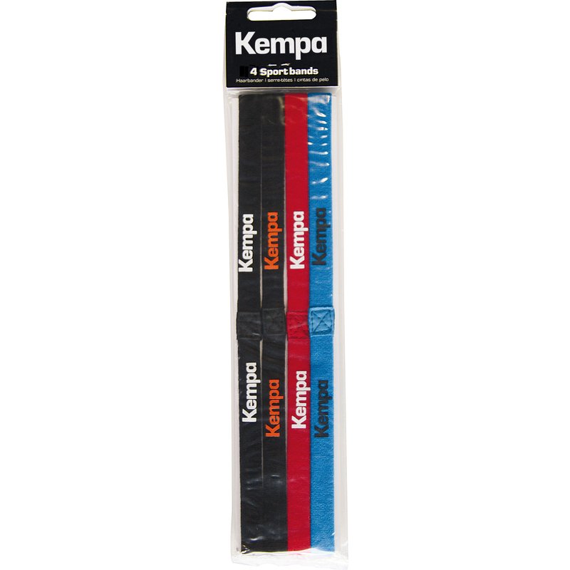 Satz mit 4 Kempa-Kopfklammern