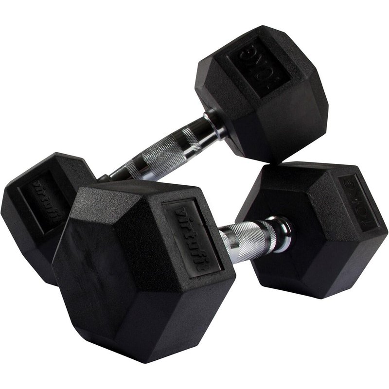 Hexa Hantelset - Kurzhantel - Pro Satz - 1 bis 30 kg