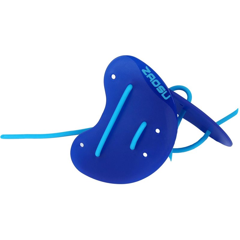 Schwimmen Finger Paddles Klassisch Unisex blau