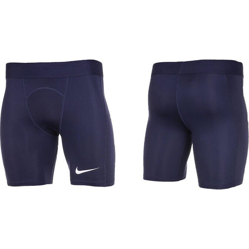 "Pro Strike" KompressionsShorts für Herren Dunkles Marineblau