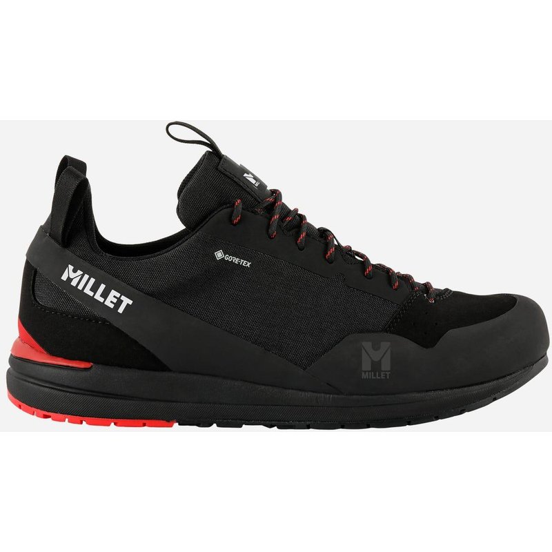Unisex Zustieg Schuhe GRANITE CANVAS GORE-TEX