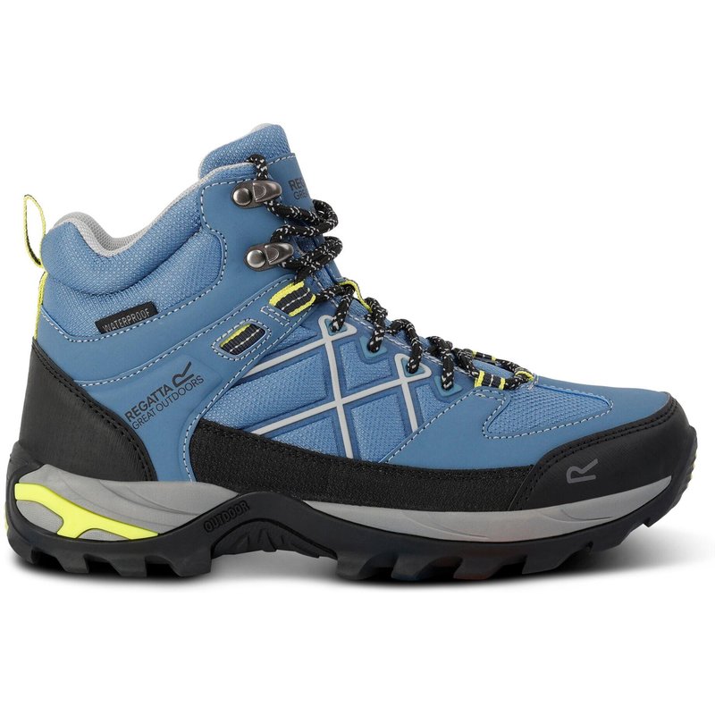 Damen-Wanderschuhe Regatta Samaris