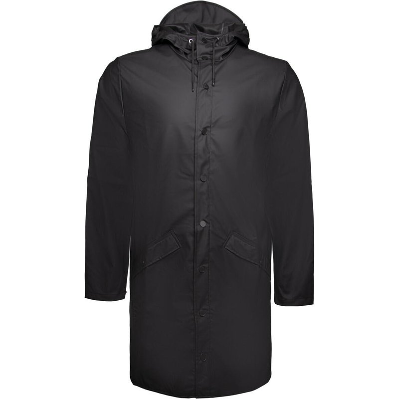 Regenjacke Long Jacket W3 Unisex Erwachsene