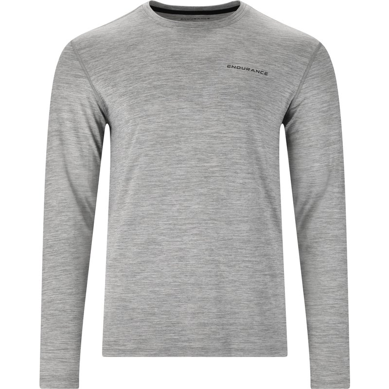 Langarmshirt Abdon
