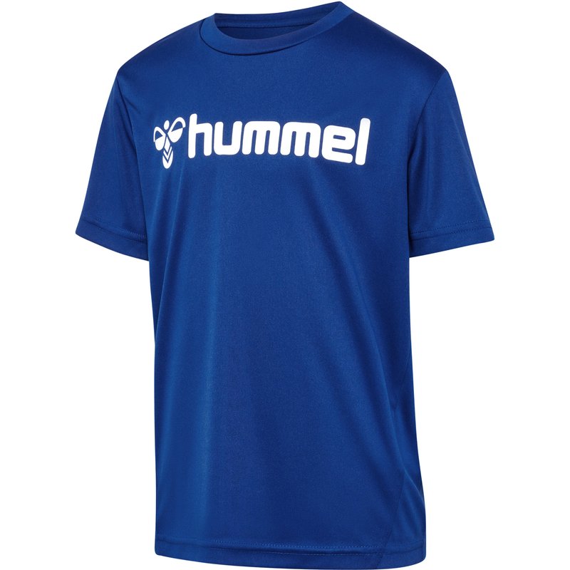 T-Shirt Hmllogo Kinder