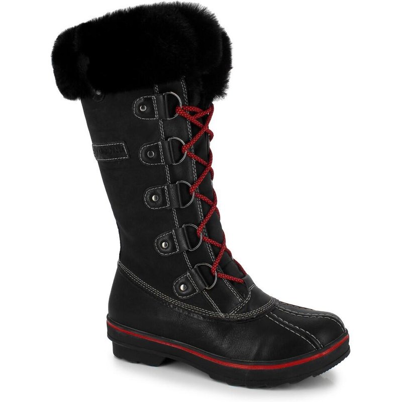 Warme, wasserdichte Après-Ski-Schuhe für Damen - KIMBERFEEL - MATHILDE