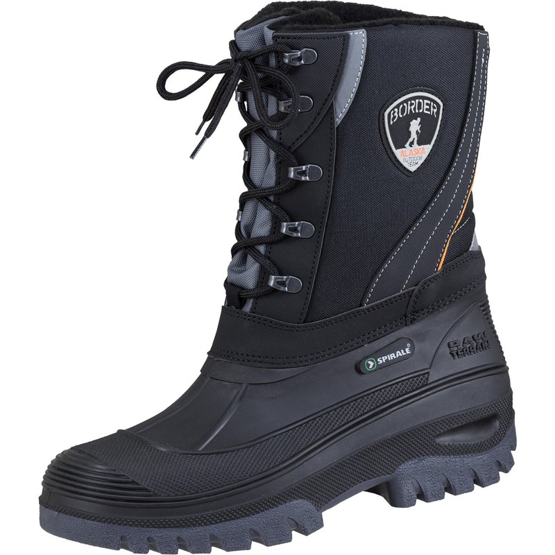 SPIRALE Winterstiefel Schnürstiefel Patrick