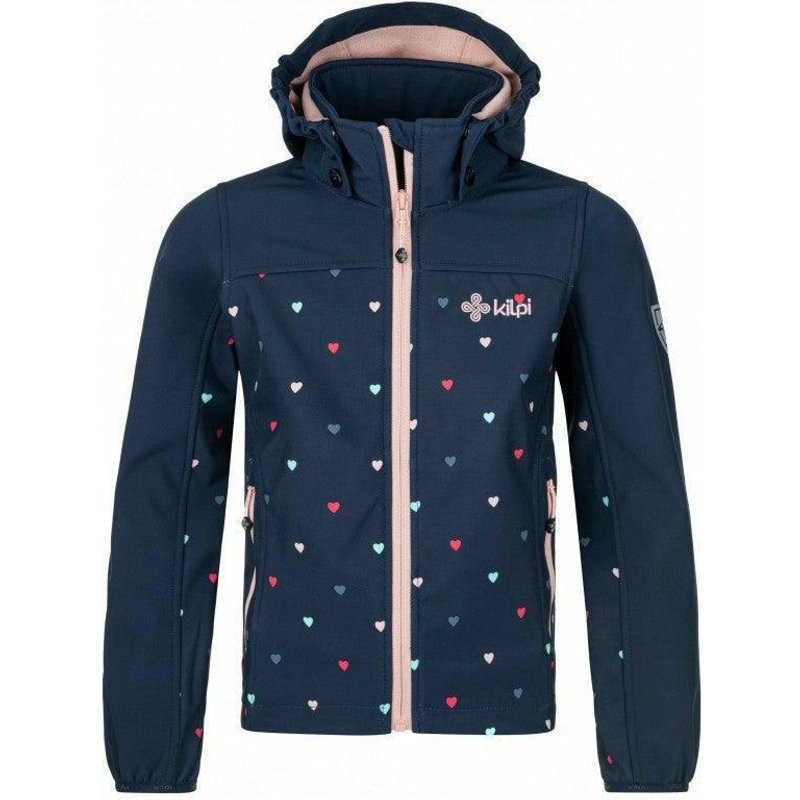 Kinder-Softshelljacke Kilpi RAVIA-J
