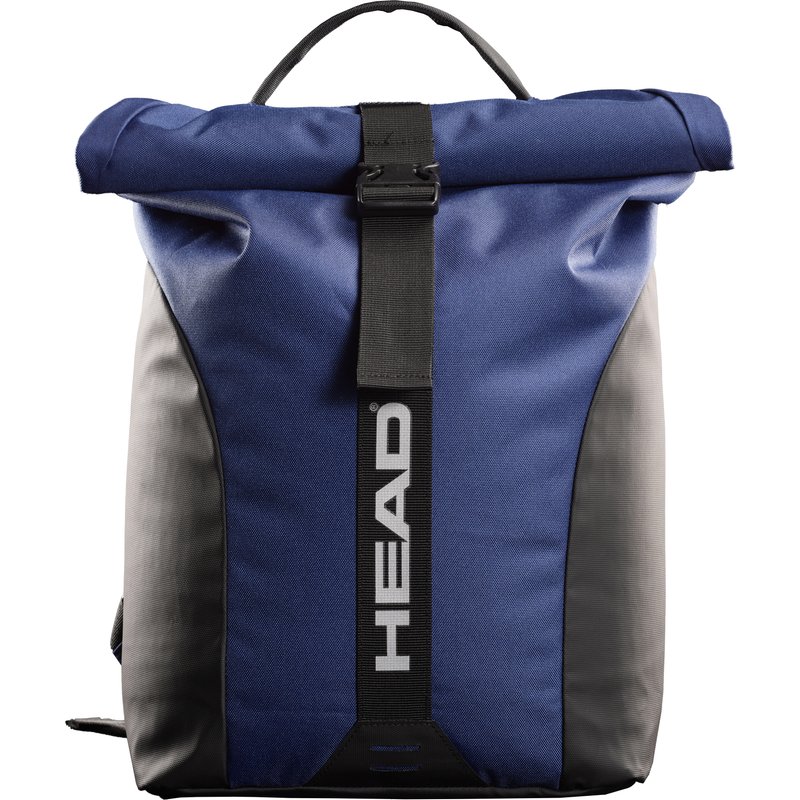 HEAD Freizeit-Rolltop-Rucksack