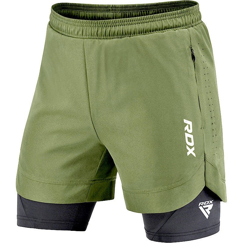 Kurze MMA RDX T16