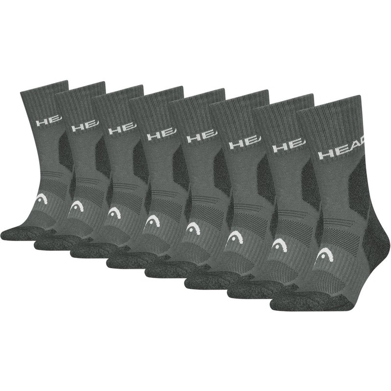 Wandersocken Outdoorsocken 4 Paar Damen Herren - Hiking All Climates Crew Socks