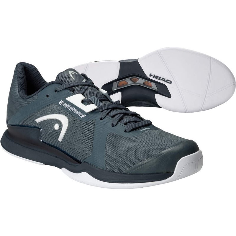Hallenschuhe Herren Tennisschuhe HEAD Sprint Pro 3.5 Carpet Men Teppichschuhe