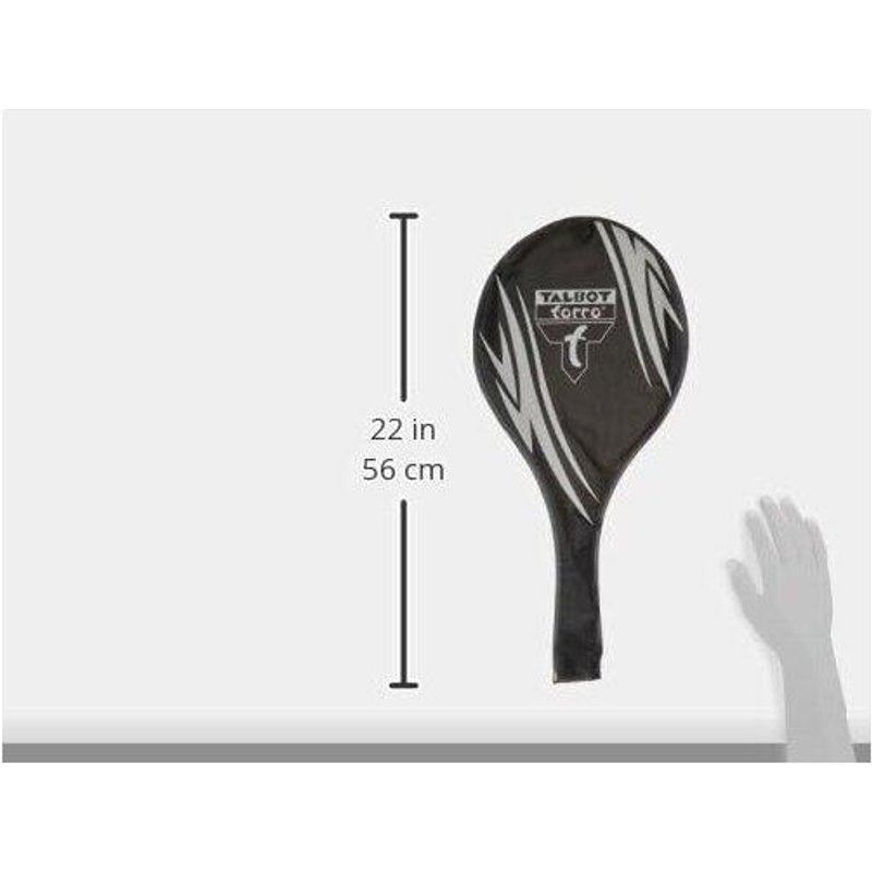 Talbot-Torro Badminton Hülle Isoforce 3/4