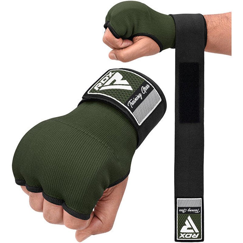 Box Innenhandschuhe RDX Grün – Grösse M