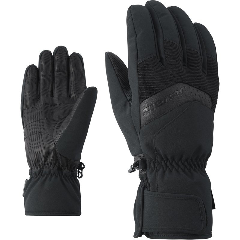 ZIENER Skihandschuhe GABINO