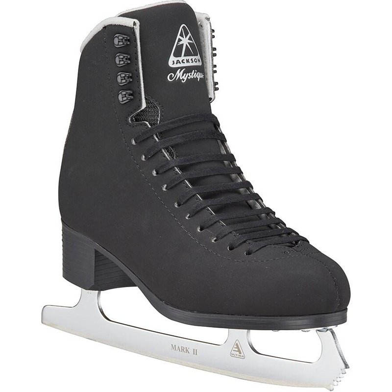 Mystique – Eiskunstlaufschlittschuhe – Herren – Schwarz