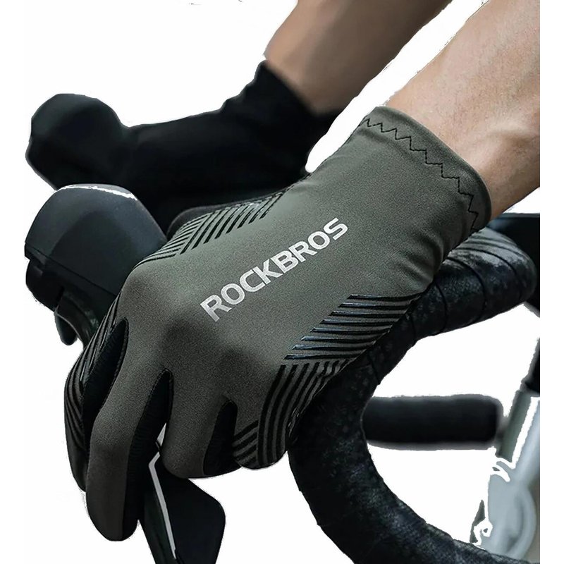 Stoßdämpfende Fahrradhandschuhe Rockbros