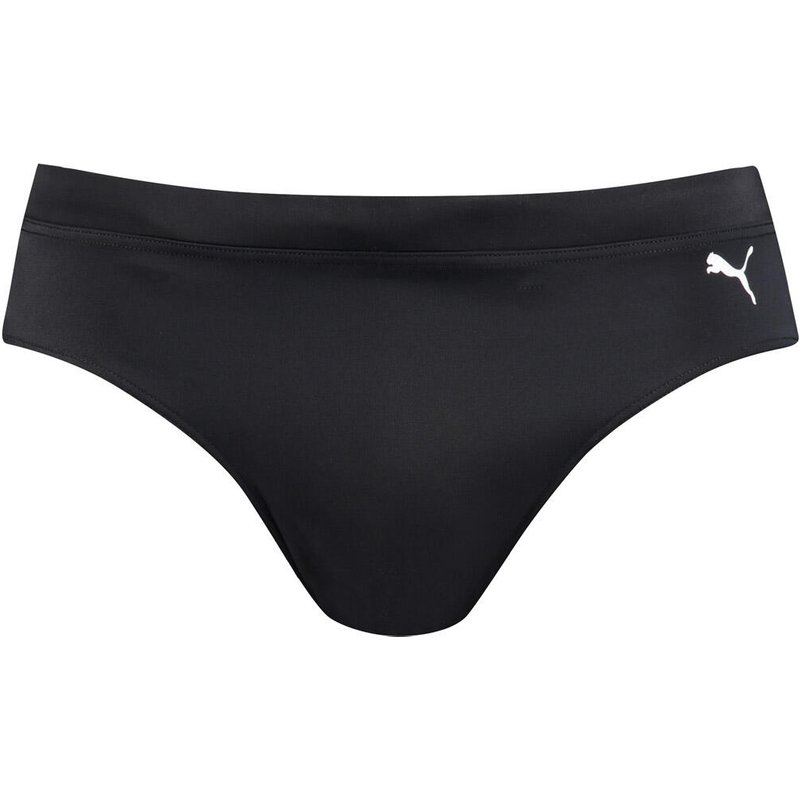 PUMA Herren Badehose Badeshorts Klassischer Badeslip Summer Brief Swim Shorts
