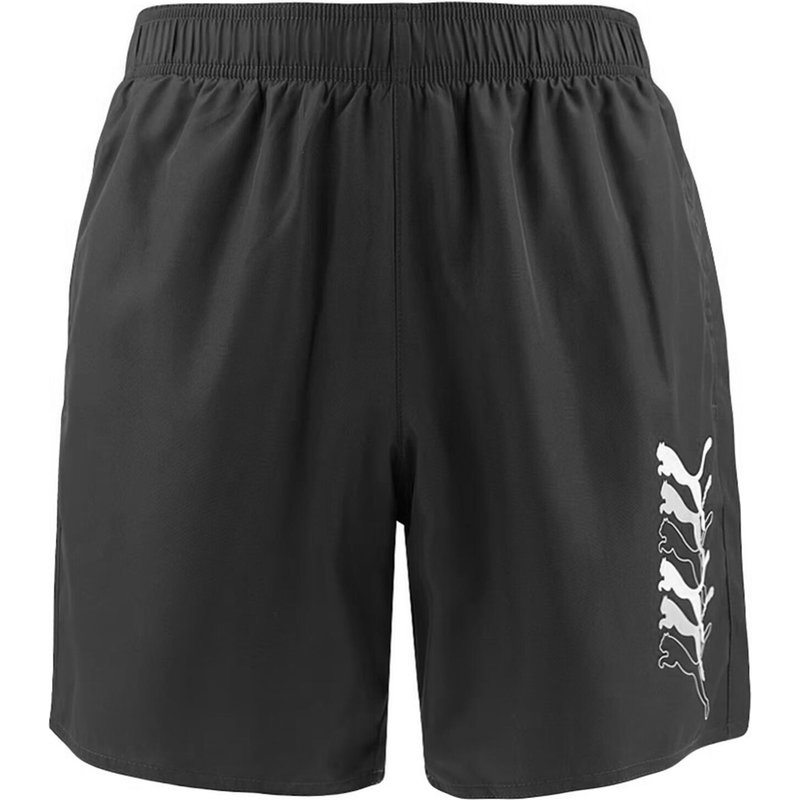 PUMA Herren Badehose SWIM CATS MEN MID Shorts Badeshorts